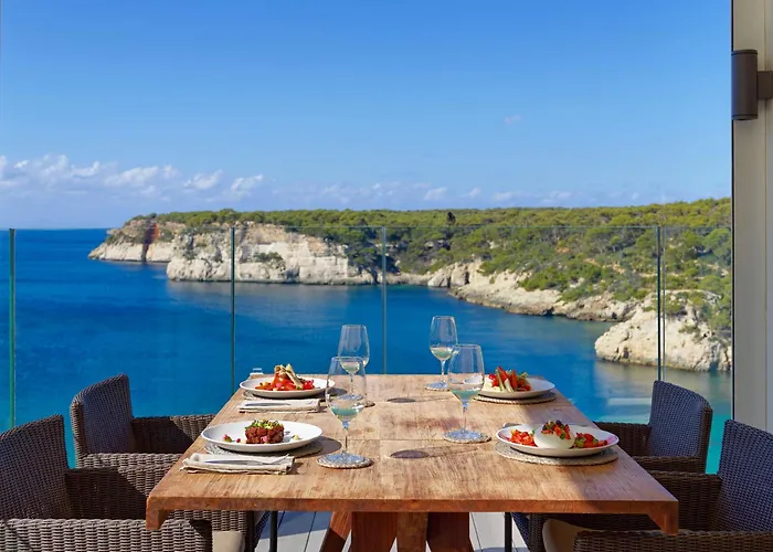 Hotel Melia Cala Galdana
