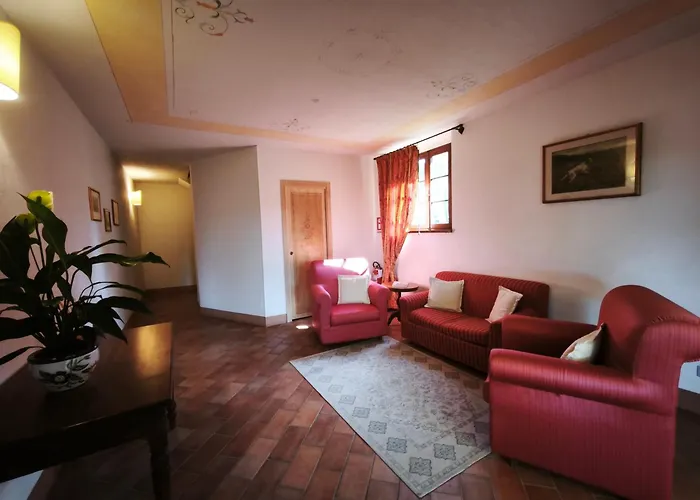 Hotel a Castelnuovo Berardenga