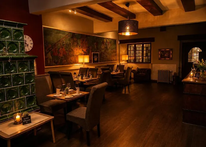 Hotel Goldene Krone Goslar