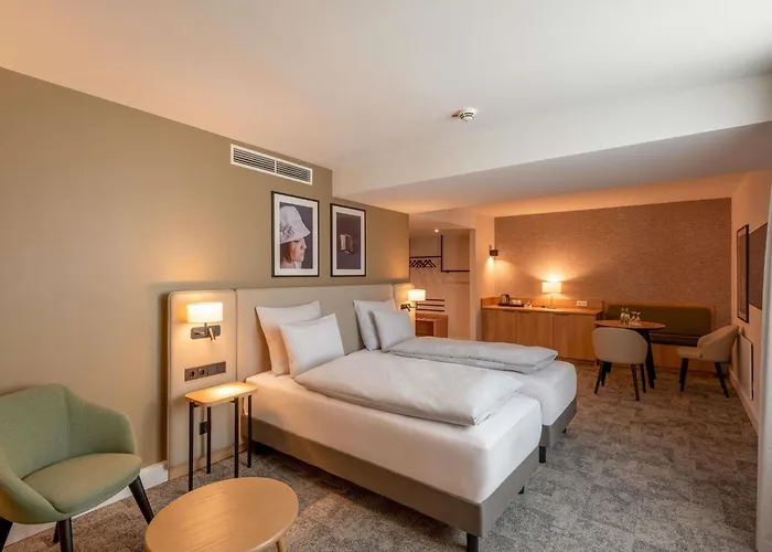 Mercure Parkhotel Moenchengladbach