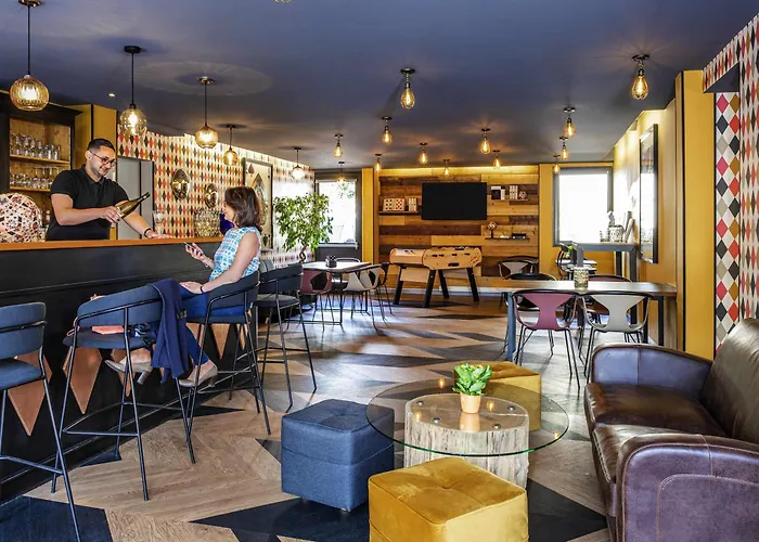 Hotel Ibis Styles Reims Centre Cathédrale