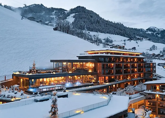 Das Edelweiss - Salzburg Mountain Resort