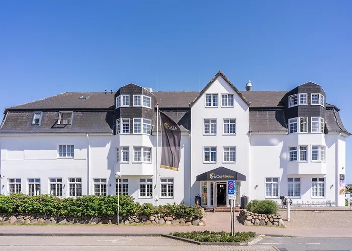 Hotel PLAZA Premium Sylt Wenningstedt-Braderup