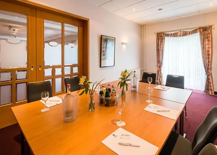 Helmstedt Hotels