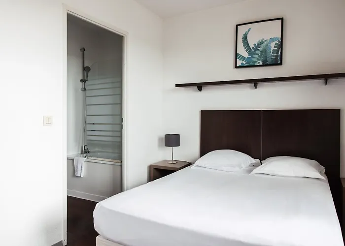 Ténéo Apparthotel Talence