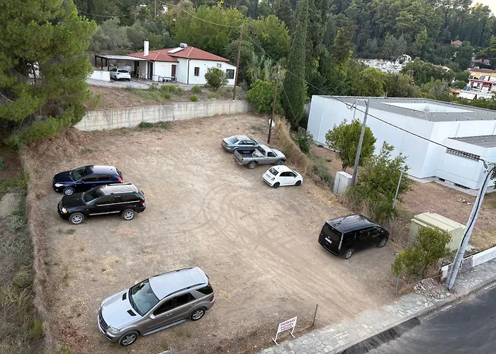 Neda Hotel Ancient Olympia