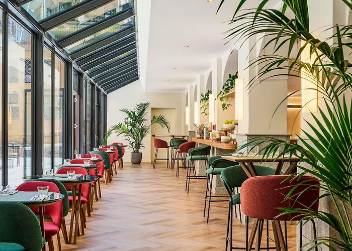 Hotel Savona Alba 
