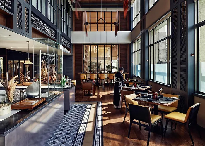 Sofitel Saigon Plaza