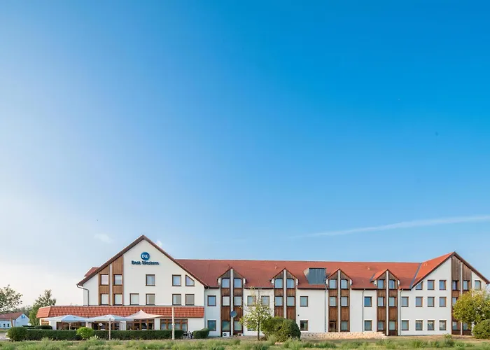 Best Western Erfurt-Apfelstädt