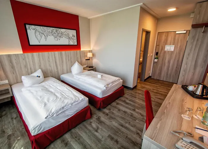 Hotels in Apfelstädt