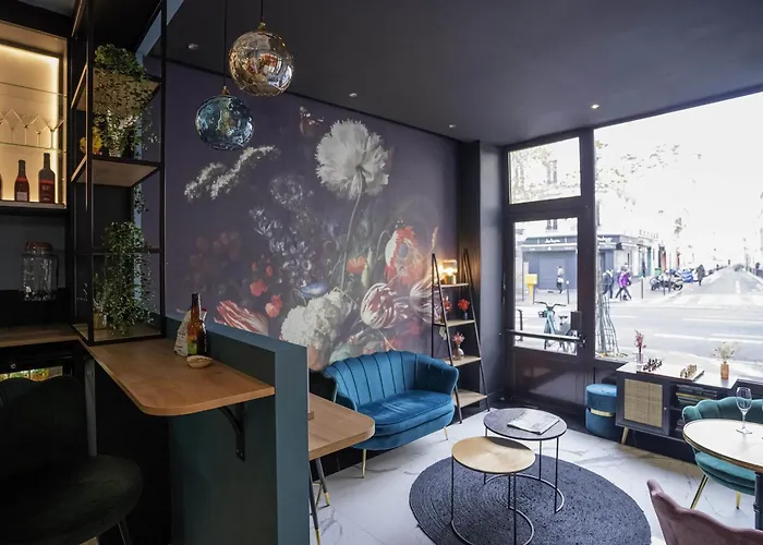 Hotel Ibis Styles Paris Batignolles