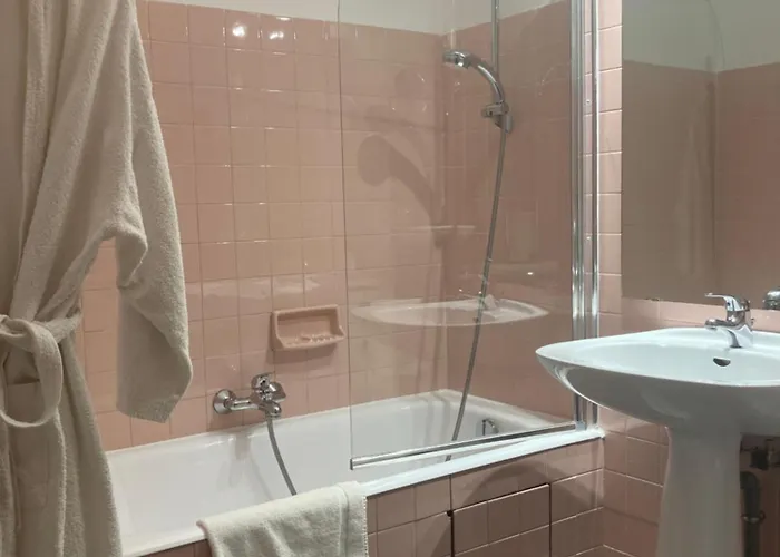 Hotel Le Grand Paris à Digne-les-Bains