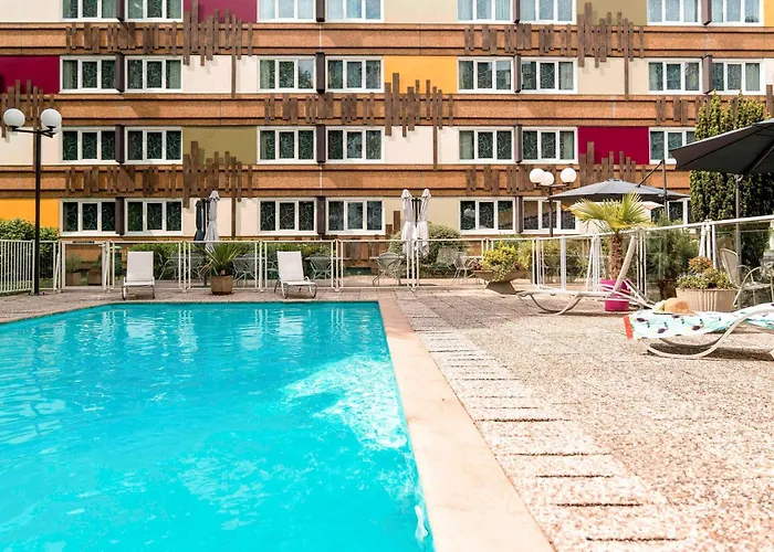 Hotel ibis Styles Besançon