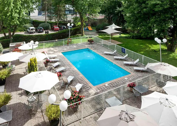 Hotel ibis Styles Besançon