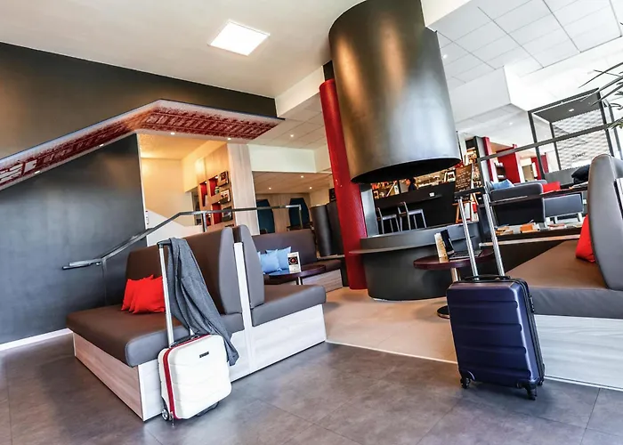 Hotel ibis Styles Beauvais