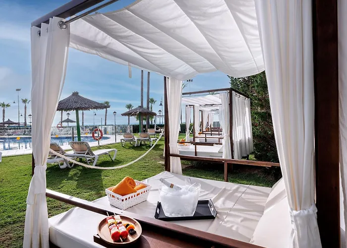 Sol By Melia Principe Hotel Torremolinos