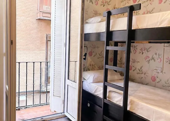 Auberge de jeunesse Oasis Backpackers' Tolède