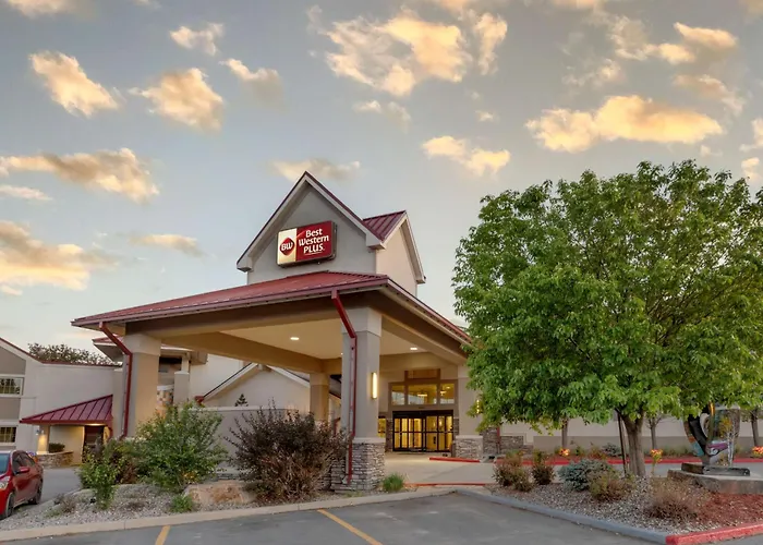 Best Western Plus Loveland Inn