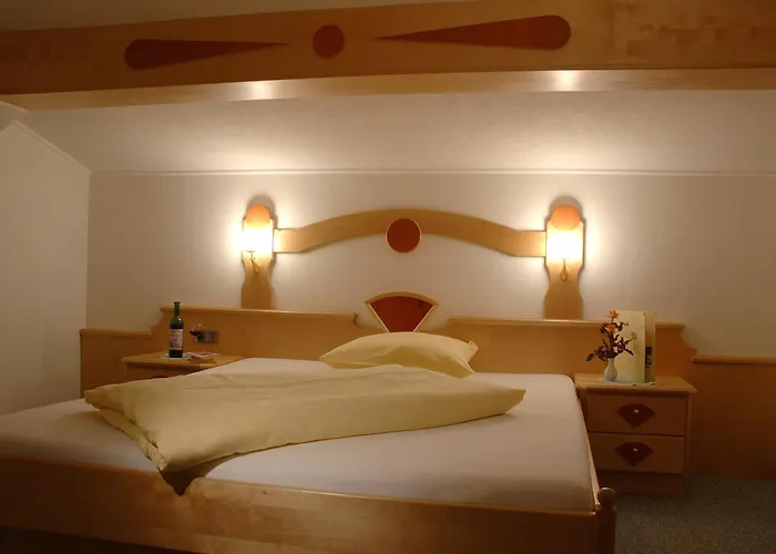 Alpenherz Hotel Garni Gerlos