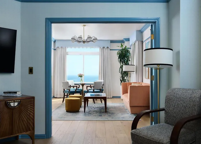 The Georgian, In The Unbound Collection By Hyatt Hotel Santa Monica