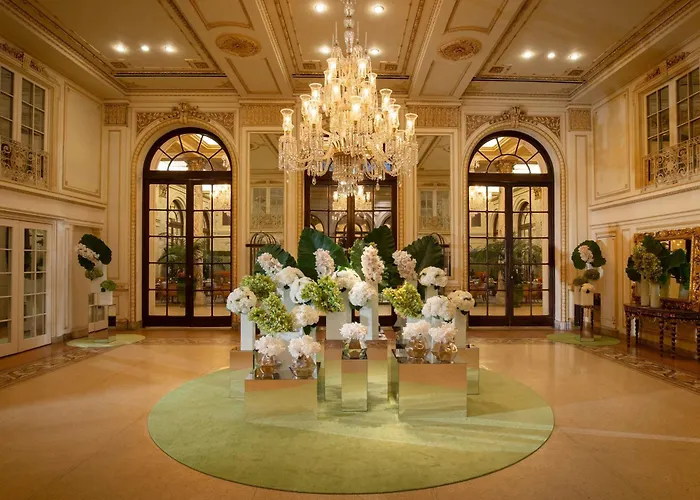 The Plaza, A Fairmont Hotel Nueva York
