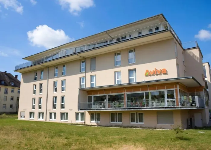 Hotel Aviva By Apolonia Karlsruhe