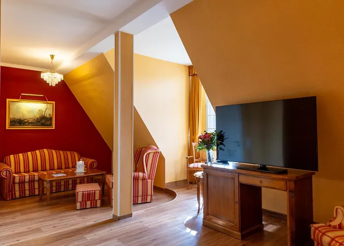 Hotels in Klink