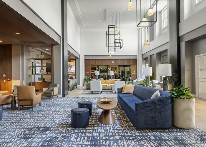 Mystic Marriott Hotel And Spa Groton