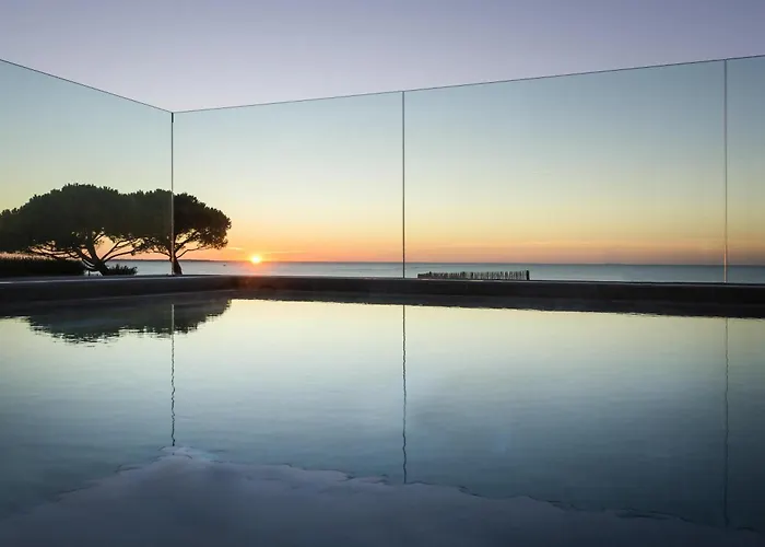 La Grande Terrasse Hotel&Spa La Rochelle - MGallery Collection
