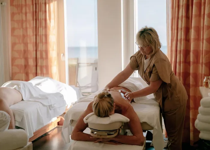 Hotel Gran BelVeder&Ostsee Therme Resort&Spa Scharbeutz