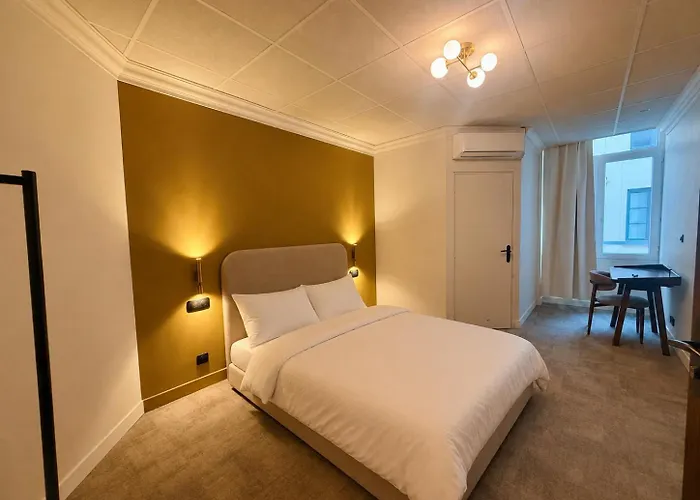 Hôtel Foch