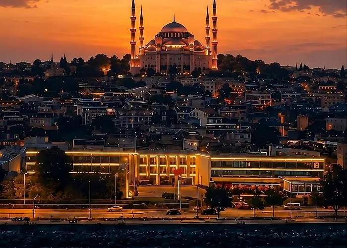 Kalyon Hotel Istanboel