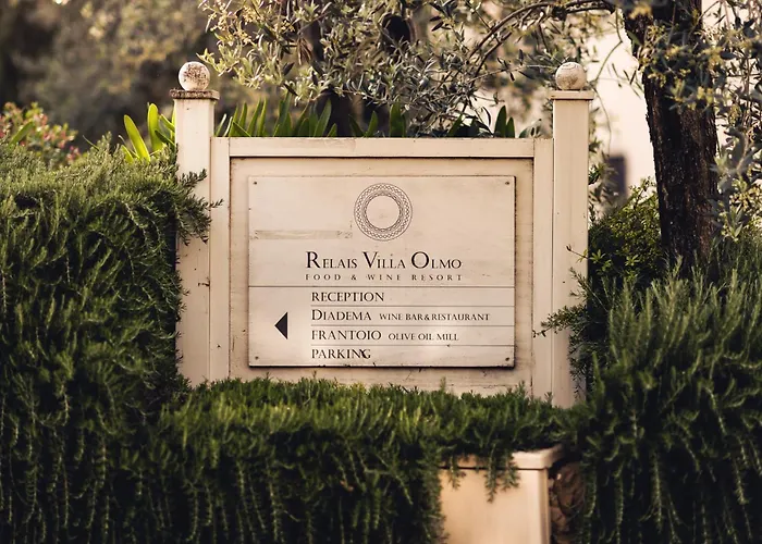 Relais Villa Olmo - Place Of Charme Impruneta