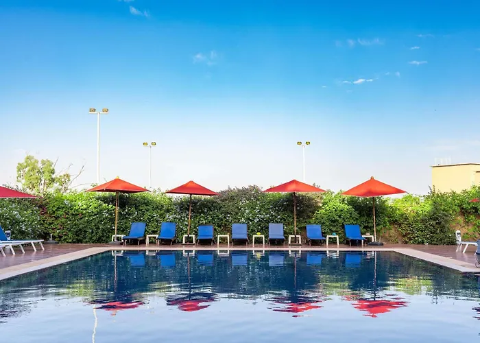 Hotels in Ouarzazate