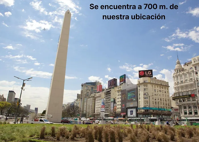 Hotel Frossard Buenos Aires