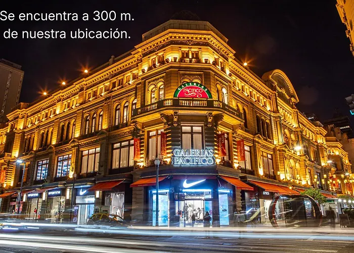 Hotel Frossard Buenos Aires