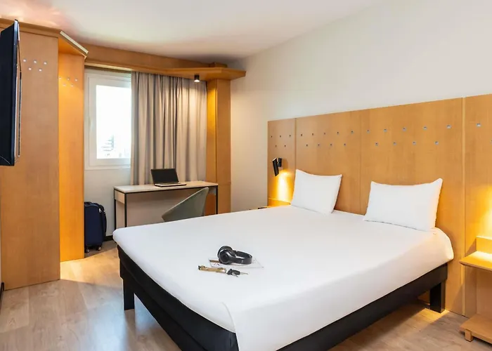 Hotel Ibis Alcala De Henares La Garena