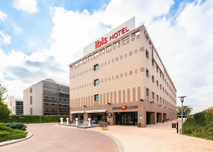 Hotel Ibis Alcala De Henares La Garena