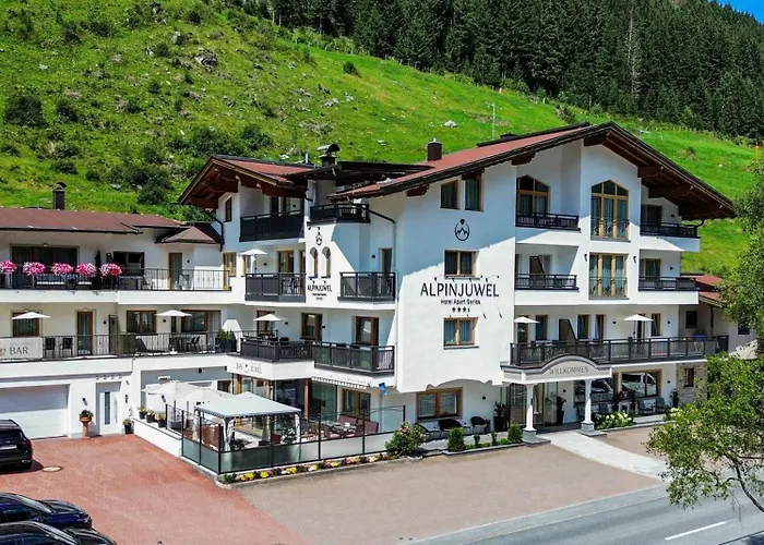 Hotel Alpinjuwel 3