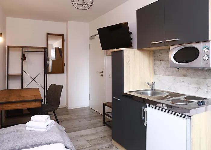 Aparthotel Walhalla Potsdam