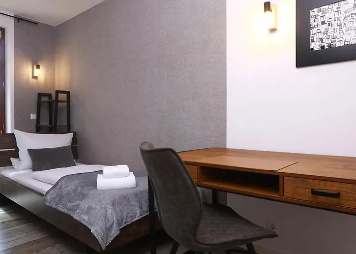 Aparthotel Walhalla Potsdam