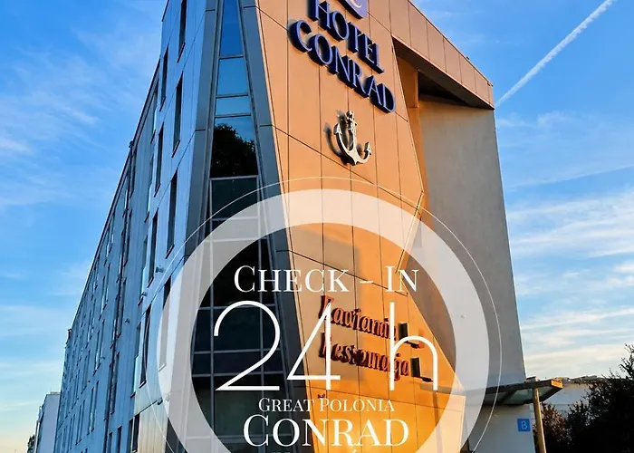 Hotel Great Polonia Conrad Cracovia