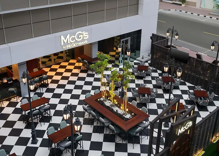 Novotel Suites Mall Avenue Dubaï