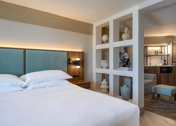 Hilton Winnipeg Airport Suites