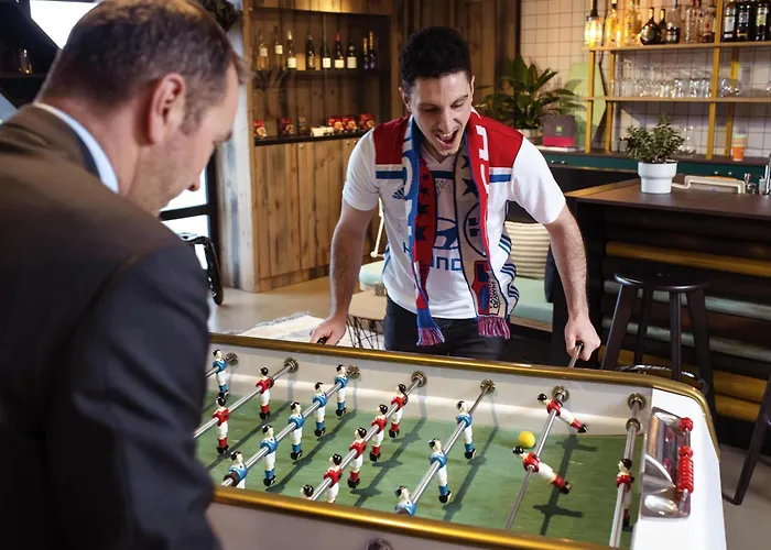 ibis Styles Lyon Meyzieu Stadium