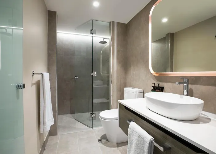 Hotel Crowne Plaza Melbourne By Ihg