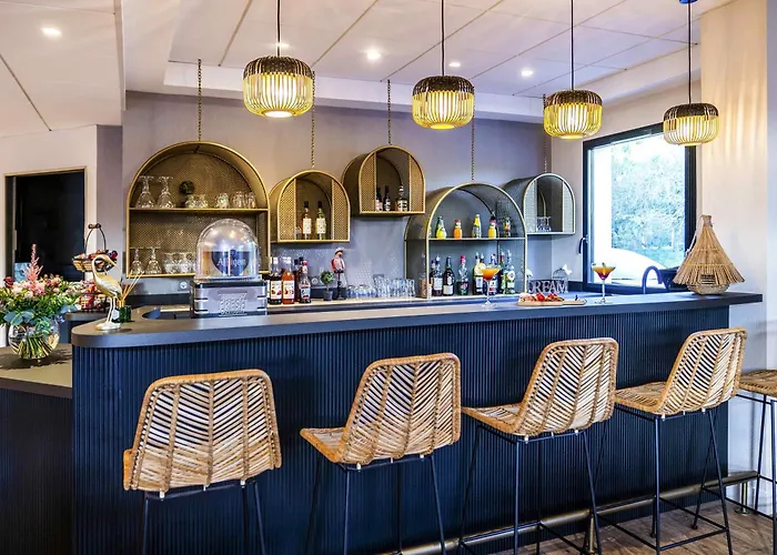 Cesson-Sevigne Hotels
