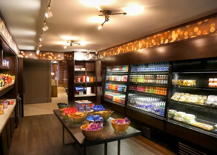 Crowne Plaza Atlanta Perimeter At Ravinia By Ihg Hotel Dunwoody