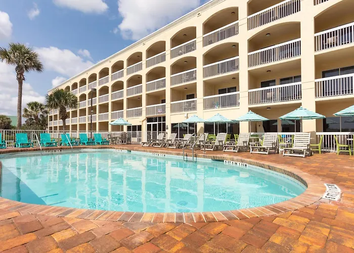 Hampton Inn Saint Augustine Beach