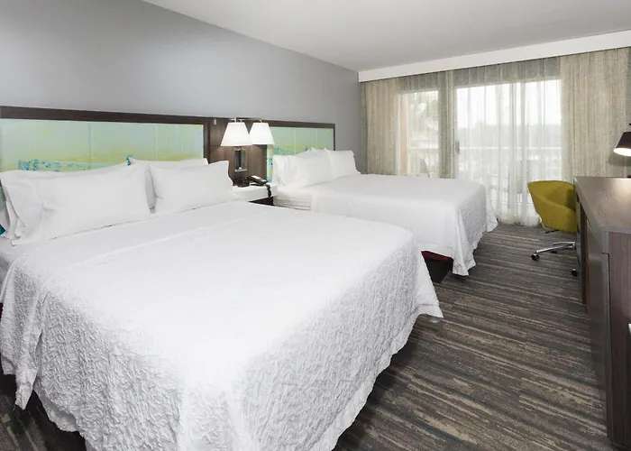 Hampton Inn Saint Augustine Beach